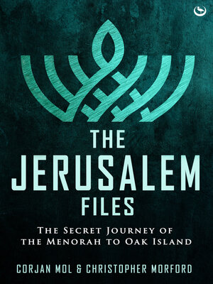 cover image of The Jerusalem Files